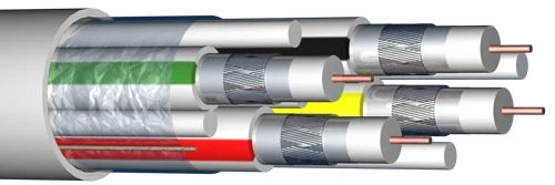 visuel 104167-00 : 4×17 VAtC Classe A+ - 3GHz