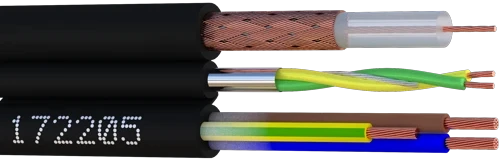 visuel 172205-00 : KX6+1P0.34+3×0.75 Nappe