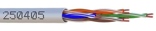 visuel 250405-00 : UTP CAT5E LSZH