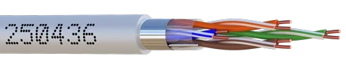 visuel 250436-00 : F/UTP CAT5E LSZH