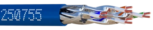 visuel 250755-00 : S/FTP CAT7A LSZH 1200MHZ