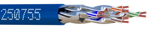 visuel 250755-00 : S/FTP CAT7A LSZH 1200MHZ