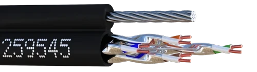 visuel 259545-00 : U/FTP CAT6A 500MHz AUTOPORTE