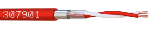 visuel 307901-00 : SYT+ 01P AWG20 LSZH ROUGE B2ca-s1a d1 a1