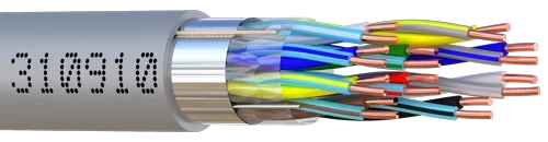 visuel 310910-00 : SYT+/LY9ST 10P AWG20