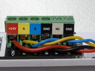 cliquer pour zoomer 321002-00 Bornier Ajax®