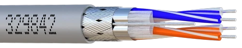 visuel 329842-00 : S/FTP 2P AWG24 120 OHMS XL-LSZH
