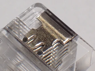 cliquer pour zoomer 940504-K05 contact 3 dents alternées mono/multibrins