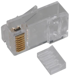 visuel 940505-K05 : CONNECTEUR RJ45 UTP CAT6