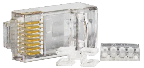 visuel 940505-K05 : CONNECTEUR RJ45 UTP CAT6