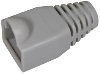 visuel 941505-K05 : MANCHON GRIS RJ45 UTP