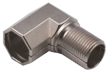 visuel 942556-S0 : COUDE A 90 POUR CAT6A MALE SANS OUTIL