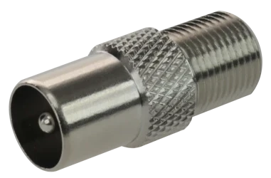 visuel 952005-K05 : RACCORD F FEM / IEC MALE