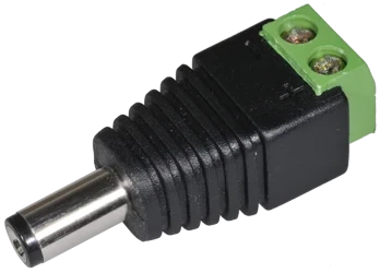 visuel 960101-K03 : CONNECTEUR DC Ø5.5/Ø2.1 MALE