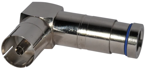 visuel 965017-K02 : IEC - F 90° COMPRESSION Ø6.8