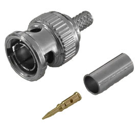 visuel 970181-K03 : BNC HD MALE A SERTIR iDEFI.61/VN4