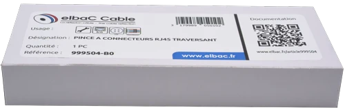 cliquer pour zoomer conditionnment 999504-B0