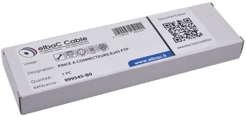 cliquer pour zoomer conditionnment 999545-B0