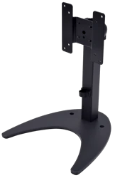 visuel F1350B-B0 : SUPPORT ECRAN  TABLE VESA 75/100