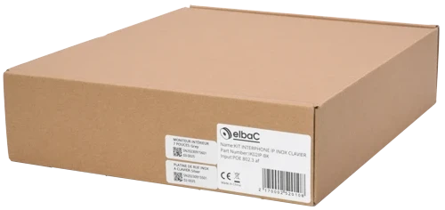 conditionnment IK02IP-BK