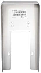 visuel IZPP01-B0 : PARE-PLUIE INTERPHONE INOX