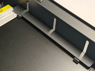 cliquer pour zoomer KZCONF-00 Équerre de fixation et ventillation