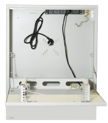 cliquer pour zoomer KZNVR2-75-B0 Intérieur (bandeau de 4 prises fourni)