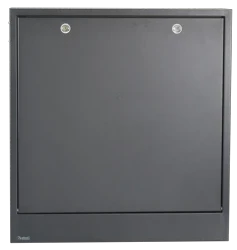 visuel KZNVR1-95-B0 : COFFRET MURAL NVR/SWITCH 2U NOIR