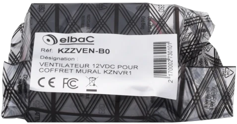 conditionnment KZZVEN-B0