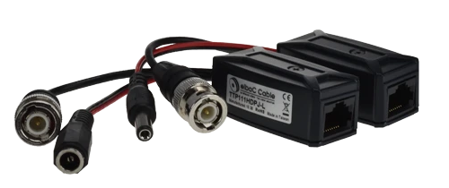 visuel S11099-BK : KIT BALUN HD+ALIM/ RJ45 - TTP111HDP-LK