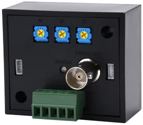 visuel S11109-01-B0 : BALUN ACTIF 100/75 OHMS COAX HD RECEPTEUR