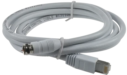 visuel S11120-00 : CORDON BALUN RJ45 M / F M 2.4GHz