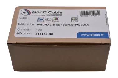 cliquer pour zoomer conditionnment S11169-B0