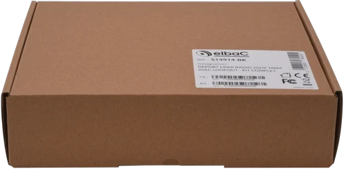 cliquer pour zoomer conditionnment S14914-BK