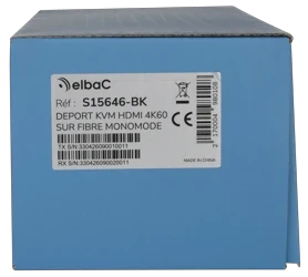 cliquer pour zoomer conditionnment S15646-BK