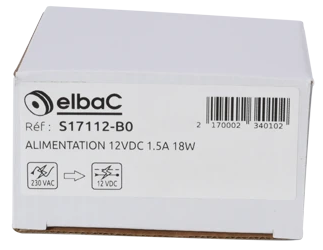 conditionnment S17112-B0