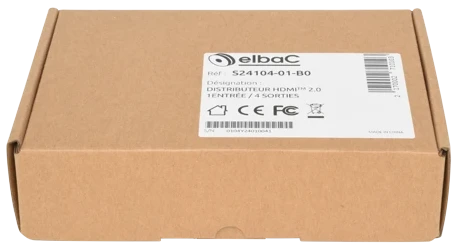 conditionnment S24104-01-B0