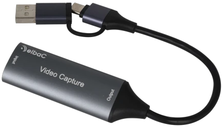 visuel S26432-01-B0 : CONVERTISSEUR HDMI 2K/4K30P VERS USB2.0 WEBCAM