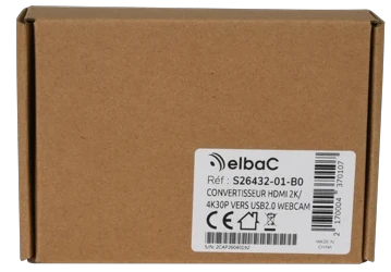 cliquer pour zoomer conditionnment S26432-01-B0