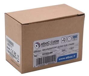 conditionnment S31022-BK