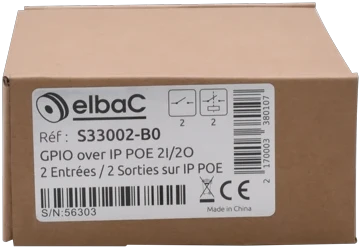 cliquer pour zoomer conditionnment S33002-B0