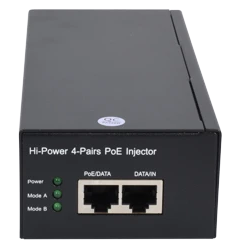 visuel S40062-B0 : INJECTEUR POE 802.3bt 60W 1Gbps
