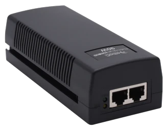 visuel S40091-B0 : INJECTEUR POE 802.3bt 90W 1Gbps
