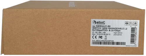 conditionnment S40934-01-B0