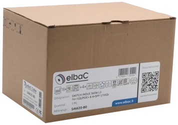 conditionnment S46635-B0