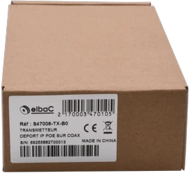 cliquer pour zoomer conditionnment S47006-TX-B0