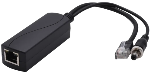 visuel S48005-S0 : REJECTEUR POE 100Mbps 5VDC 12W