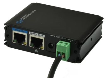 visuel S48025-B0 : REJECTEUR POE 1Gb>1Gb+12/24VDC 25W