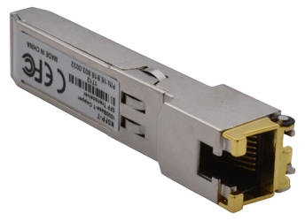 visuel S59110-B0 : MODULE SFP CUIVRE 1Gbps