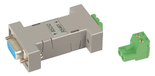 visuel S98001-B0 : CONVERTISSEUR RS232/RS485 - RS001